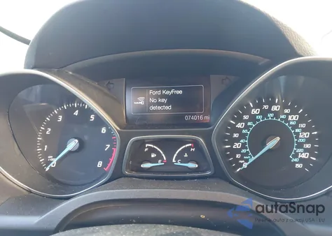 2013 Ford Escape Sel from USA, damaged, VIN 1FMCU9H90DUA77552